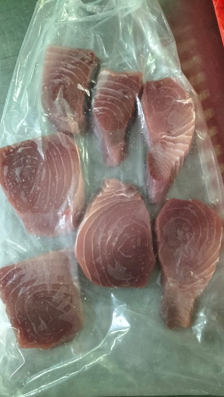 Steak Ikan Tuna